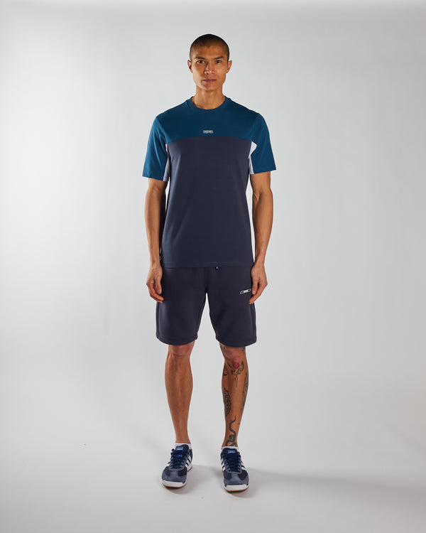 Laud Tee Majolica Blue