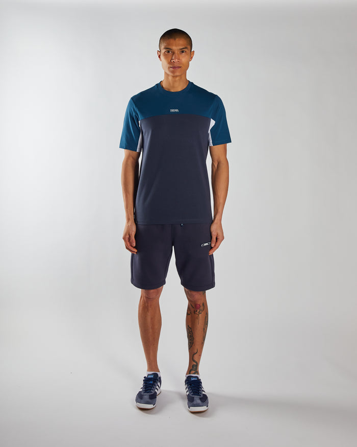 Laud Tee Majolica Blue