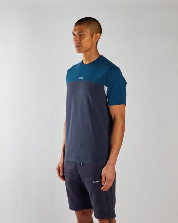 Laud Tee Majolica Blue