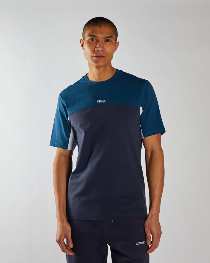 Laud Tee Majolica Blue