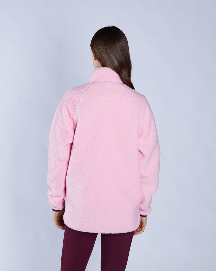 Laura Zipper Blossom Pink