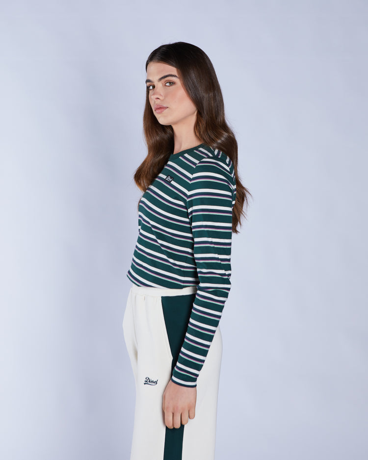 Arielle LS Top