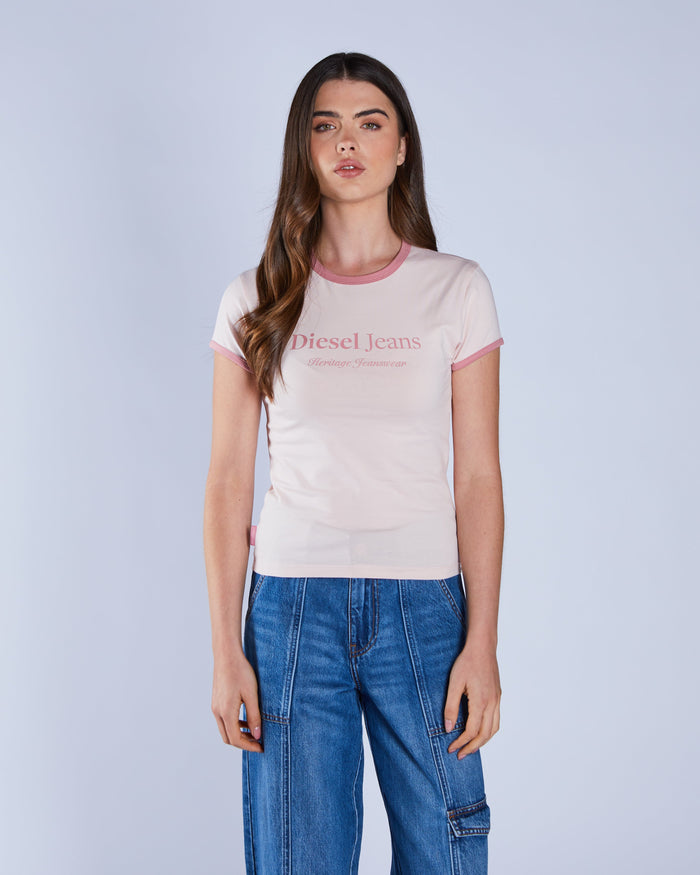 Bowen Tee Rose Petal