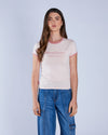 Bowen Tee Rose Petal