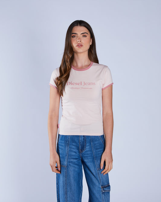 Bowen Tee Rose Petal