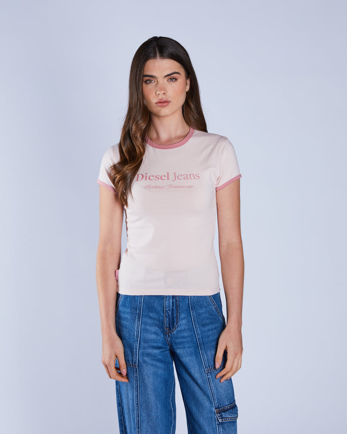 Bowen Tee Rose Petal