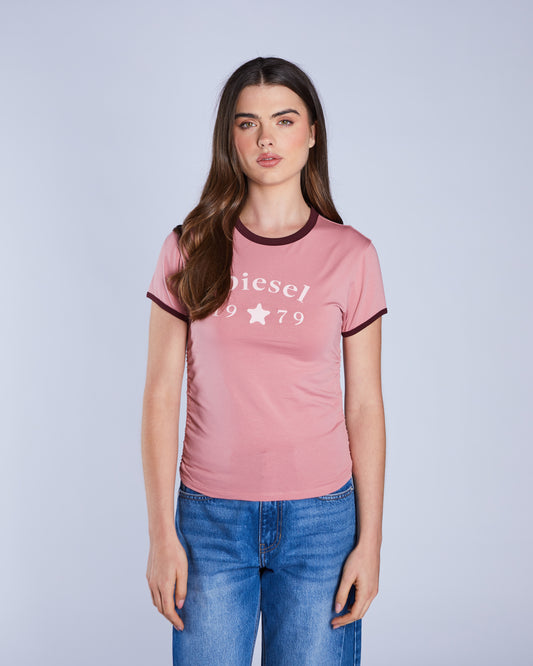 Brigitte Tee Blushed Rouje