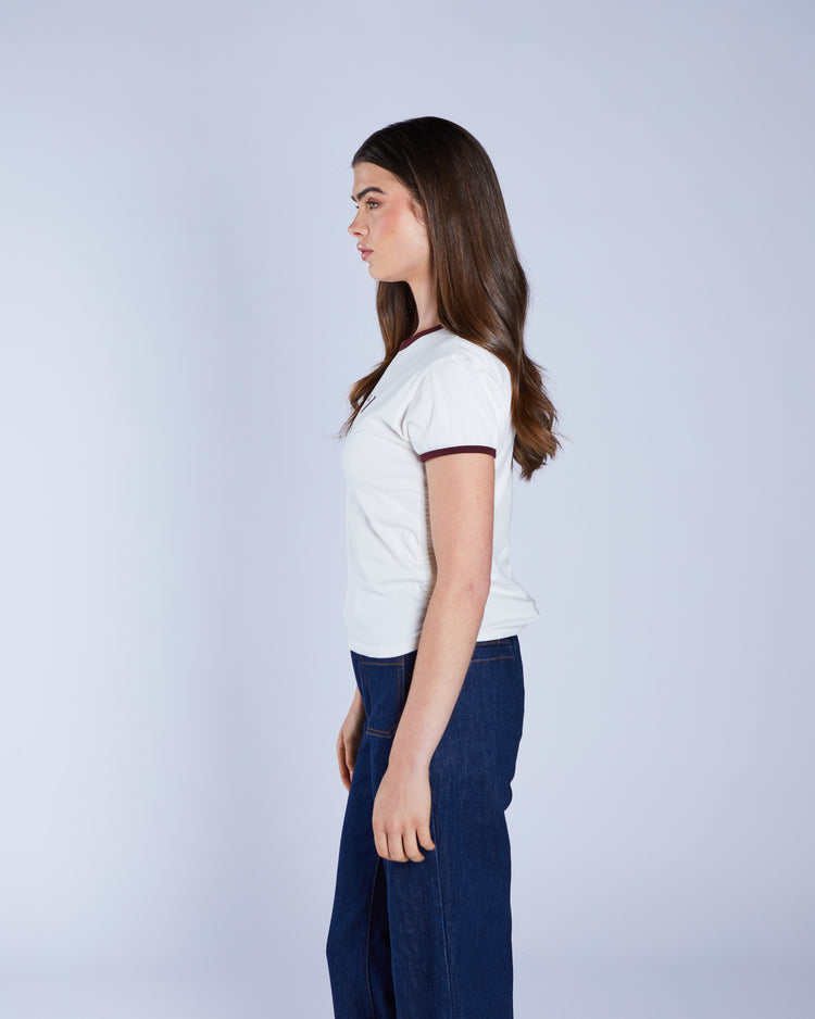 Brigitte Tee Chalk