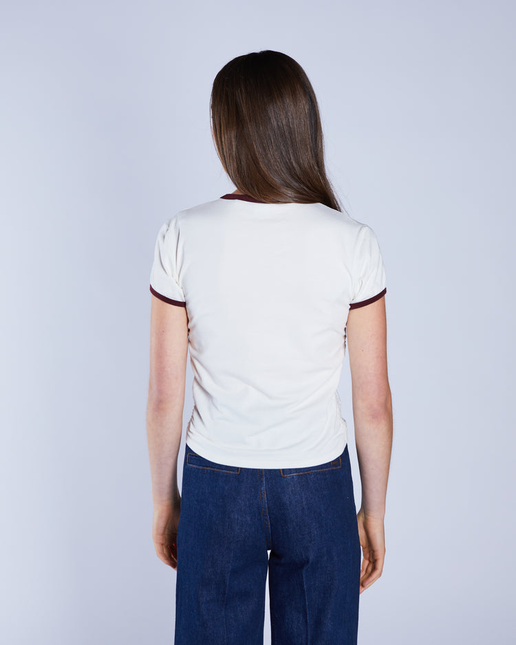 Brigitte Tee Chalk