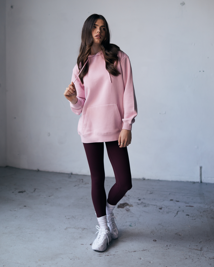 Loreen Hood Blossom Pink