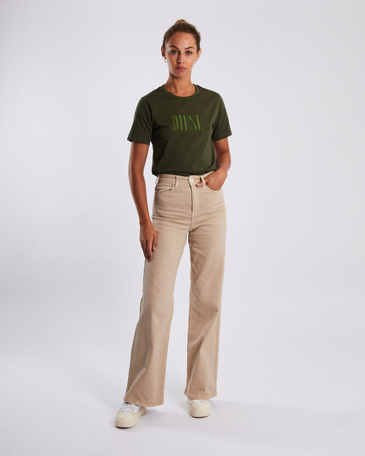 Leandra T-Shirt Bayou Green