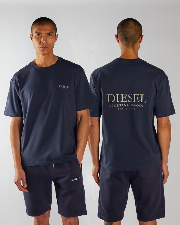 Lee Tee Navy Galaxy