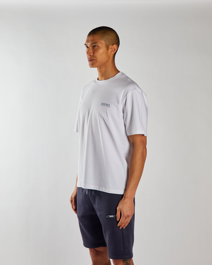 Lee Tee Bright White