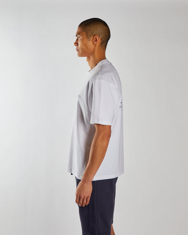 Lee Tee Bright White