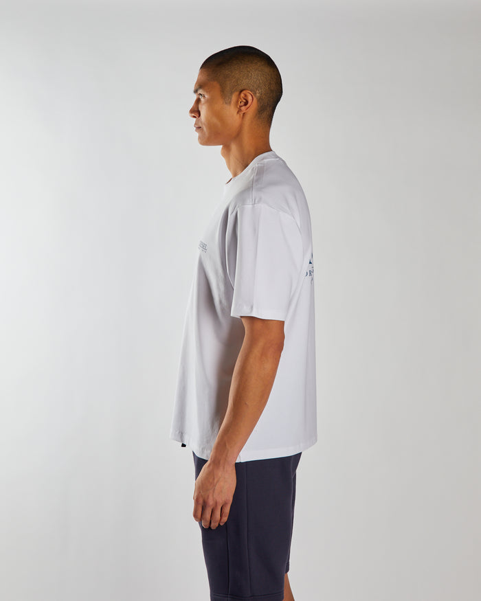 Lee Tee Bright White