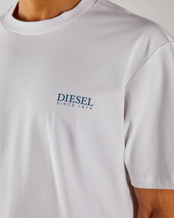 Lee Tee Bright White