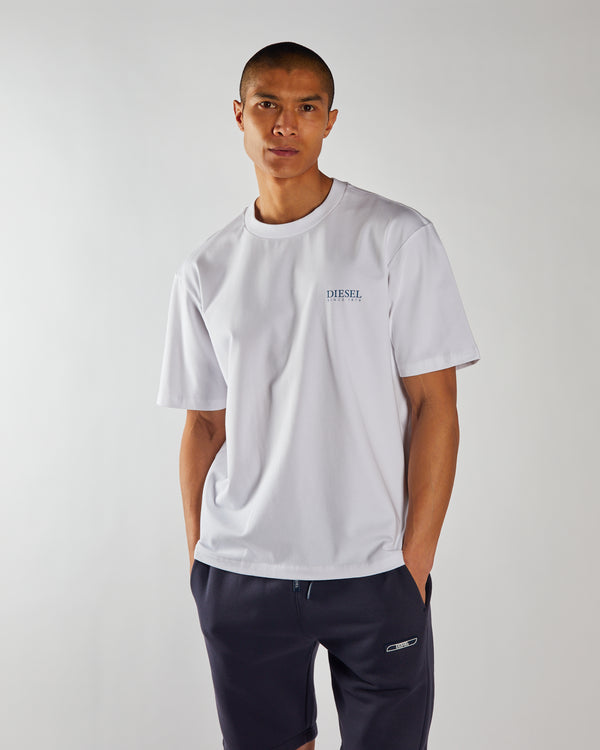 Lee Tee Bright White