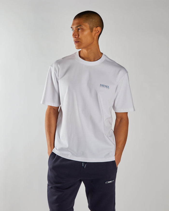 Lee Tee Bright White