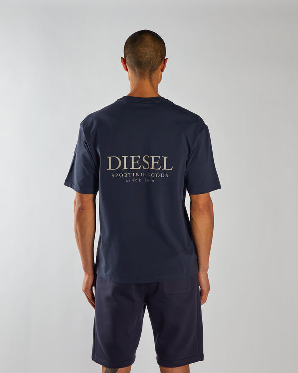 Lee Tee Navy Galaxy