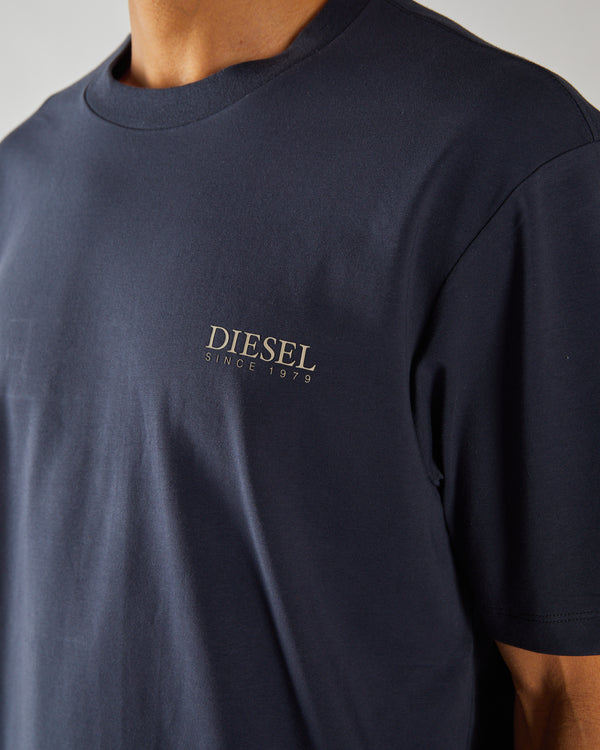 Lee Tee Navy Galaxy