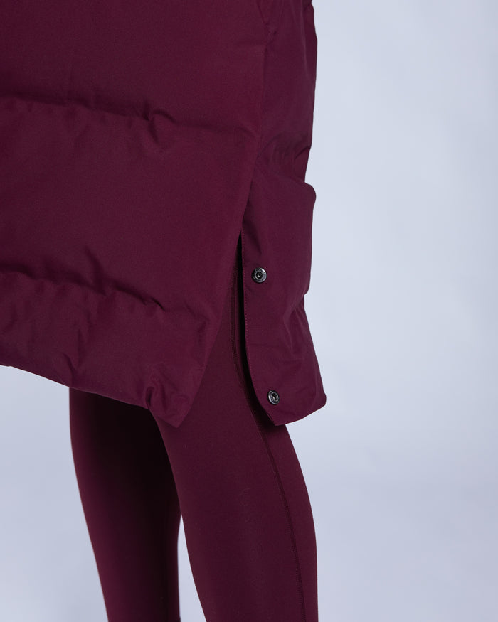 Lennox Jacket Deep Orchid