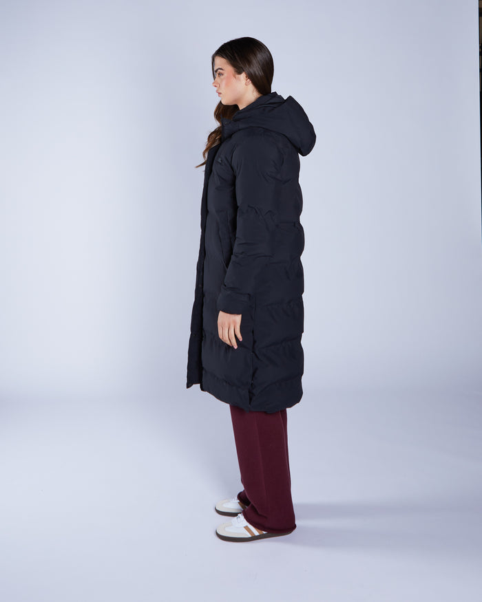 Lennox Jacket Pitch Black