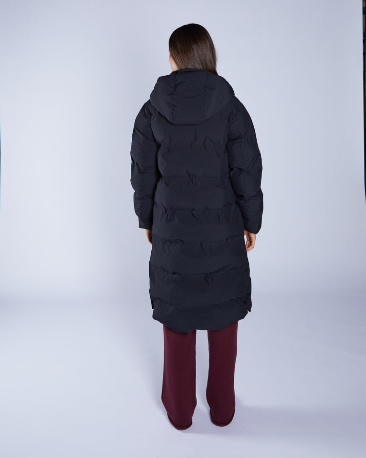 Lennox Jacket Pitch Black