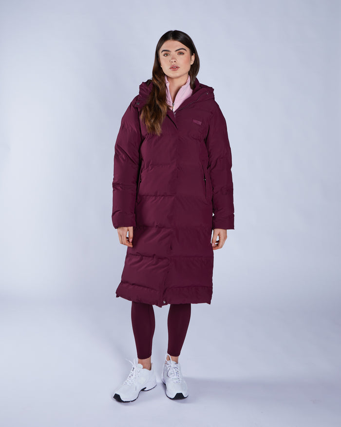 Lennox Jacket Deep Orchid