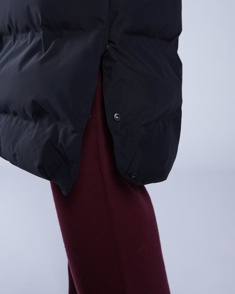 Lennox Jacket Pitch Black