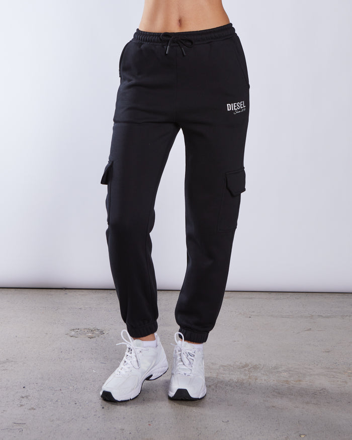 Leonora Jogger Pitch Black