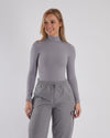 Lize Body Suit Grey Slate