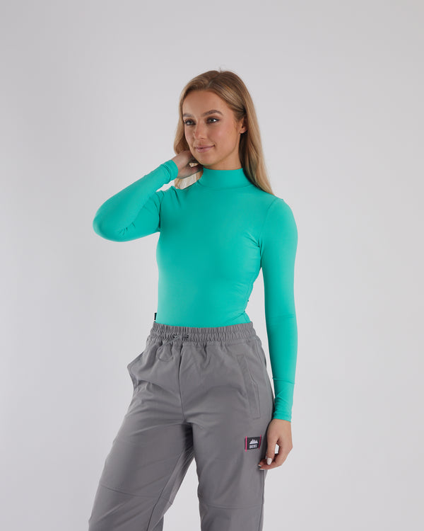 Lize Body Suit Soft Jade