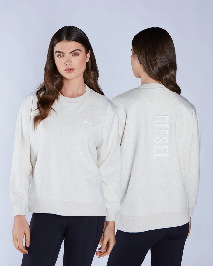 Lolly Sweatshirt Shell Marl