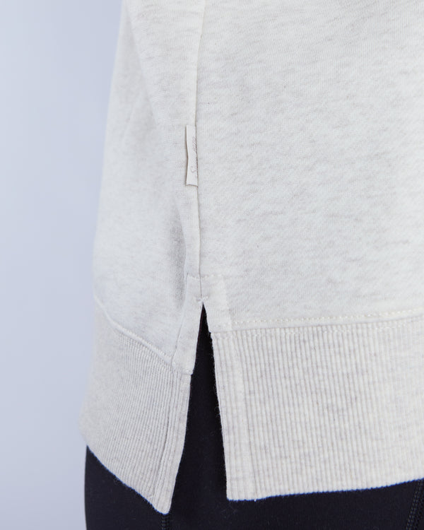 Lolly Sweatshirt Shell Marl