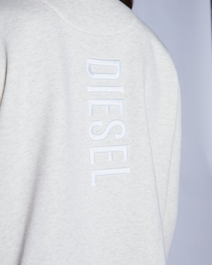 Lolly Sweatshirt Shell Marl