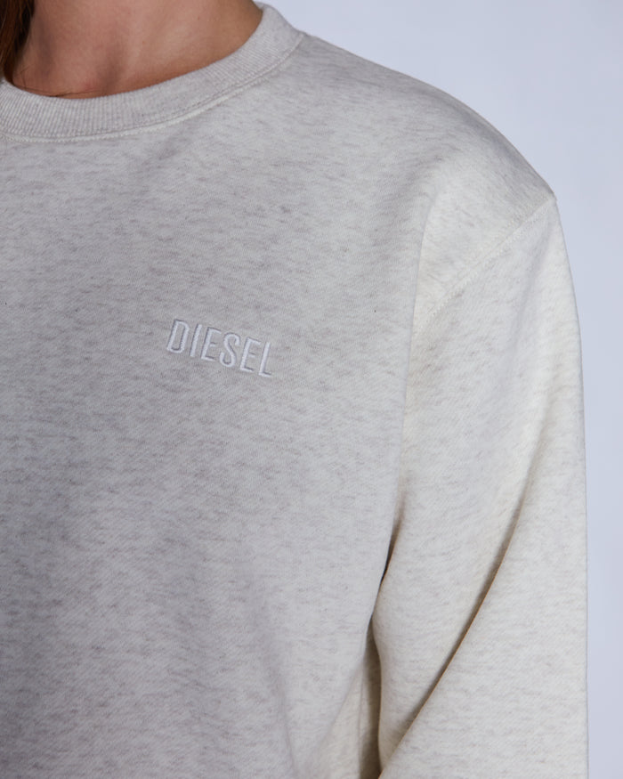 Lolly Sweatshirt Shell Marl