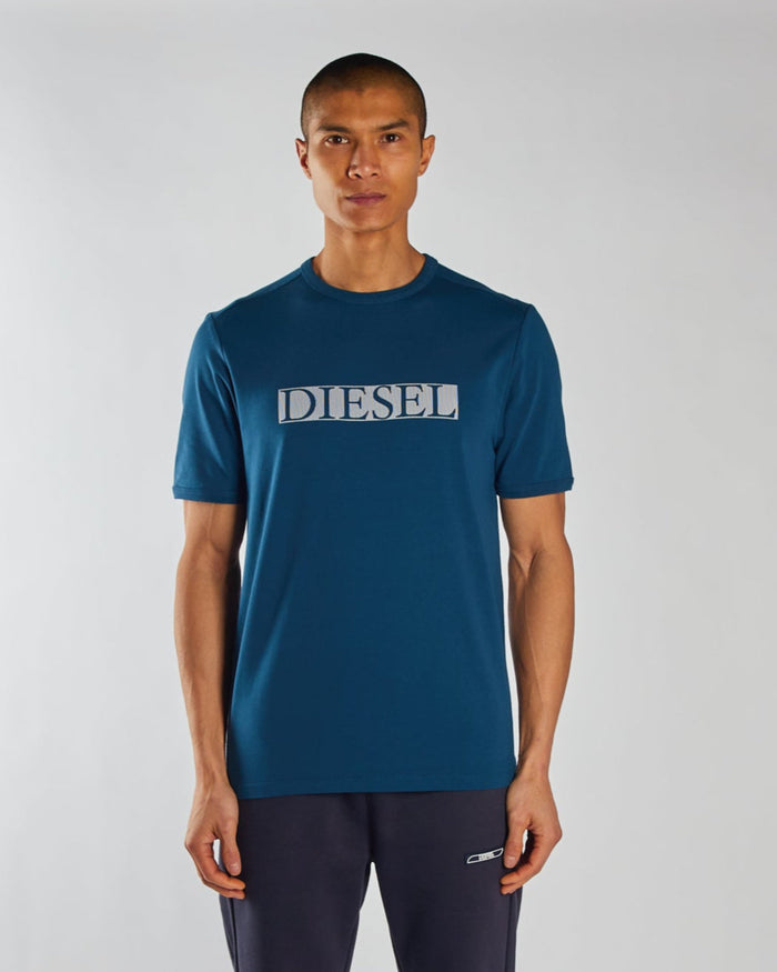 London Tee Majolica Blue