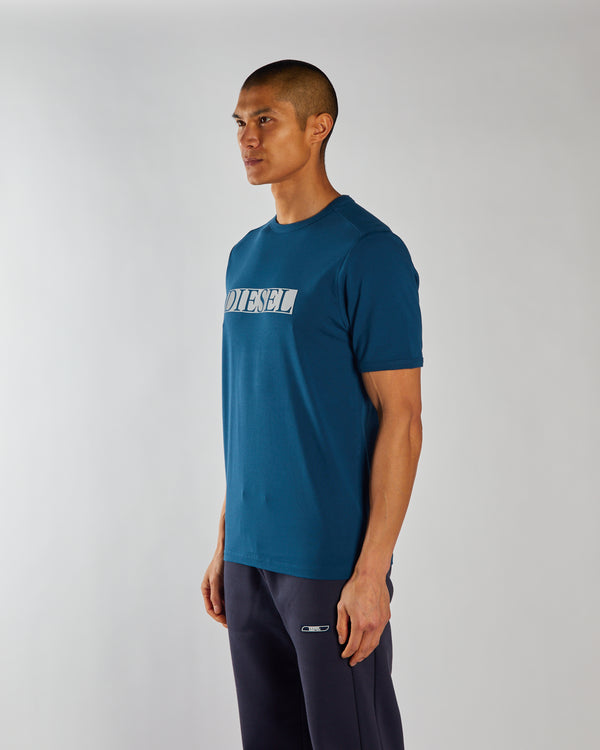 London Tee Majolica Blue