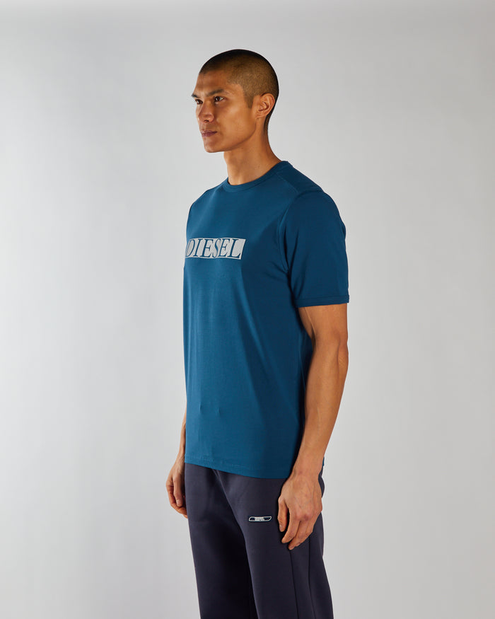 London Tee Majolica Blue