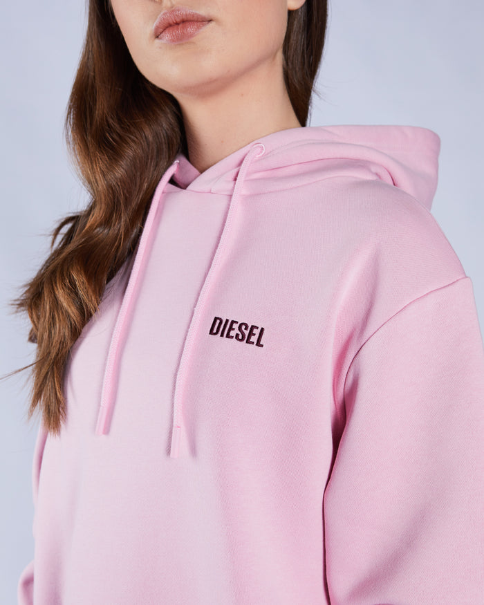 Loreen Hood Blossom Pink