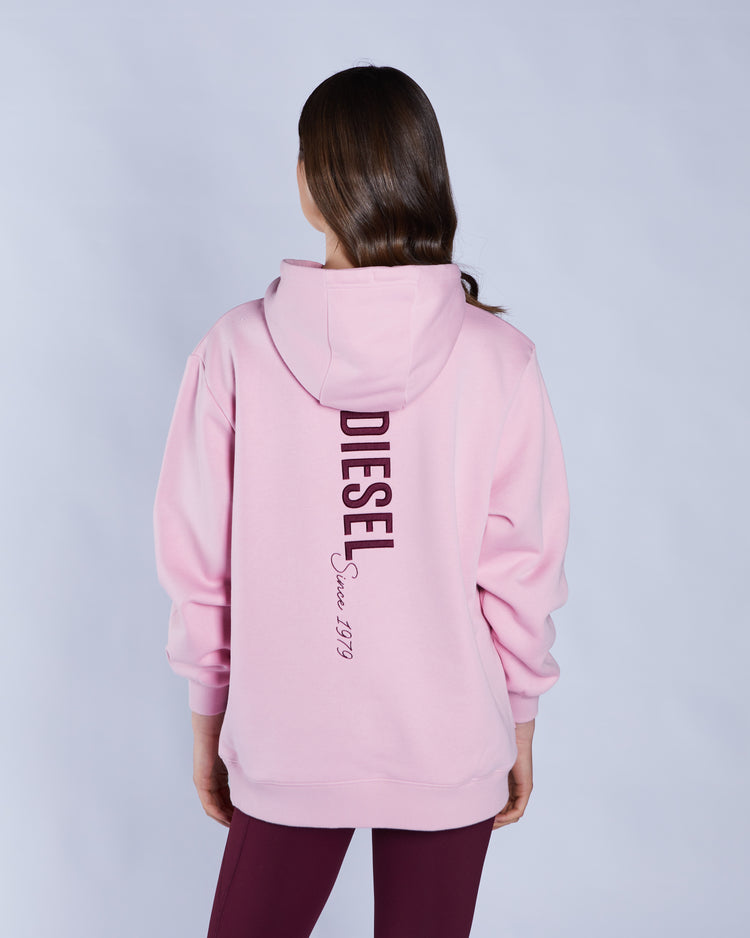 Loreen Hood Blossom Pink