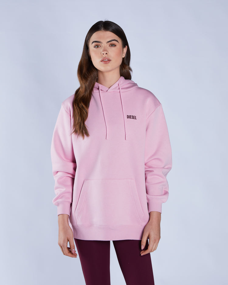 Loreen Hood Blossom Pink