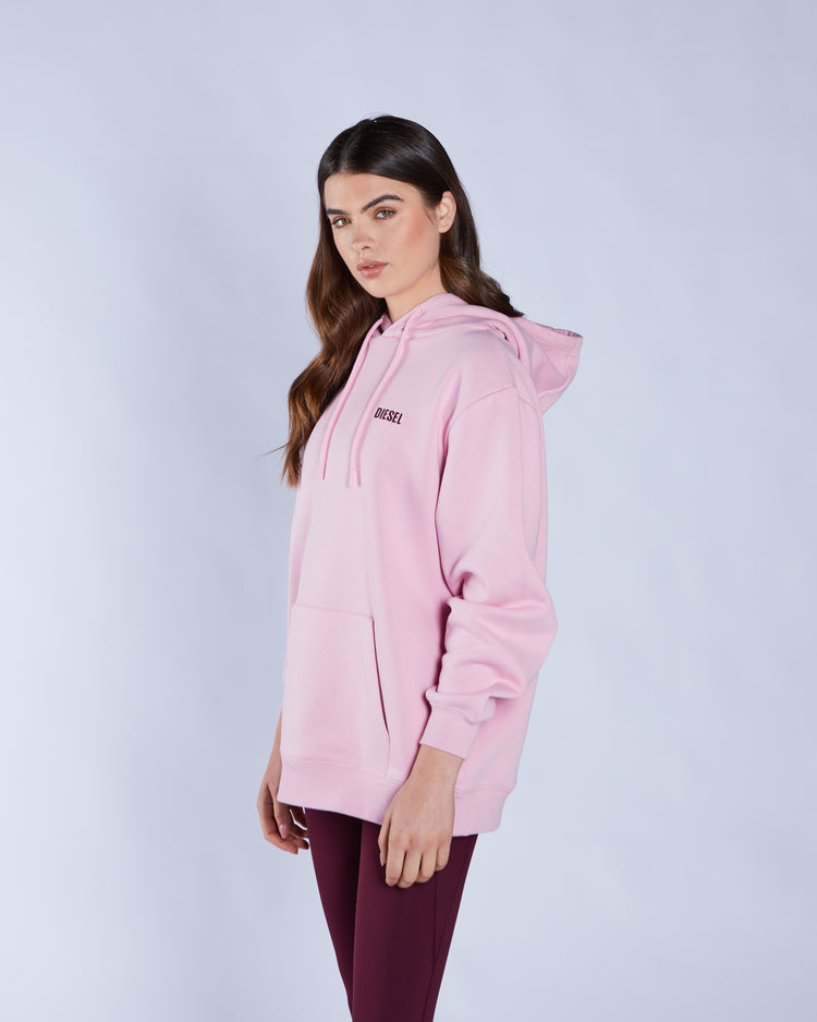 Loreen Hood Blossom Pink