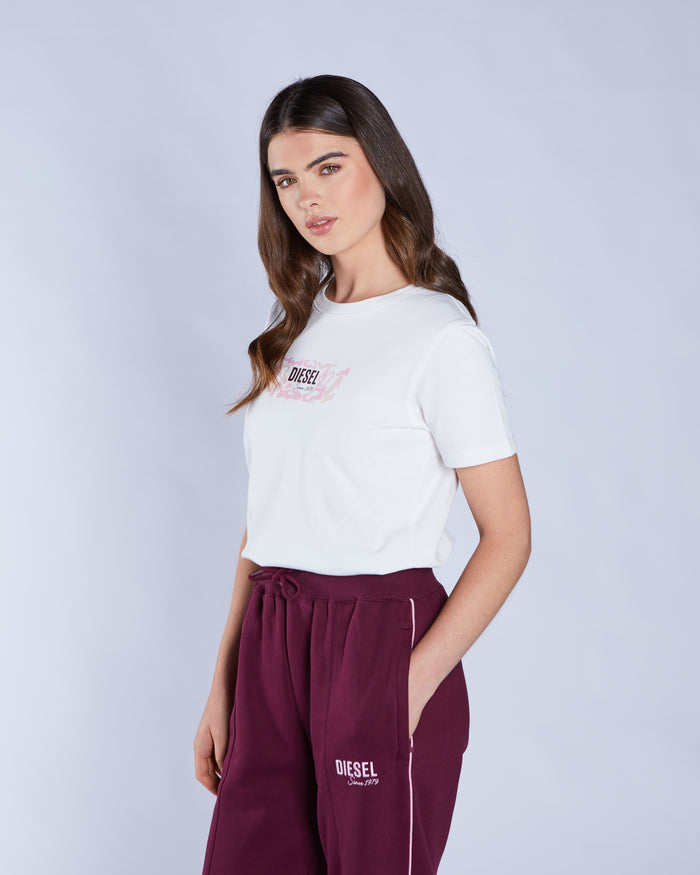 Lorrie Tee Lunar White