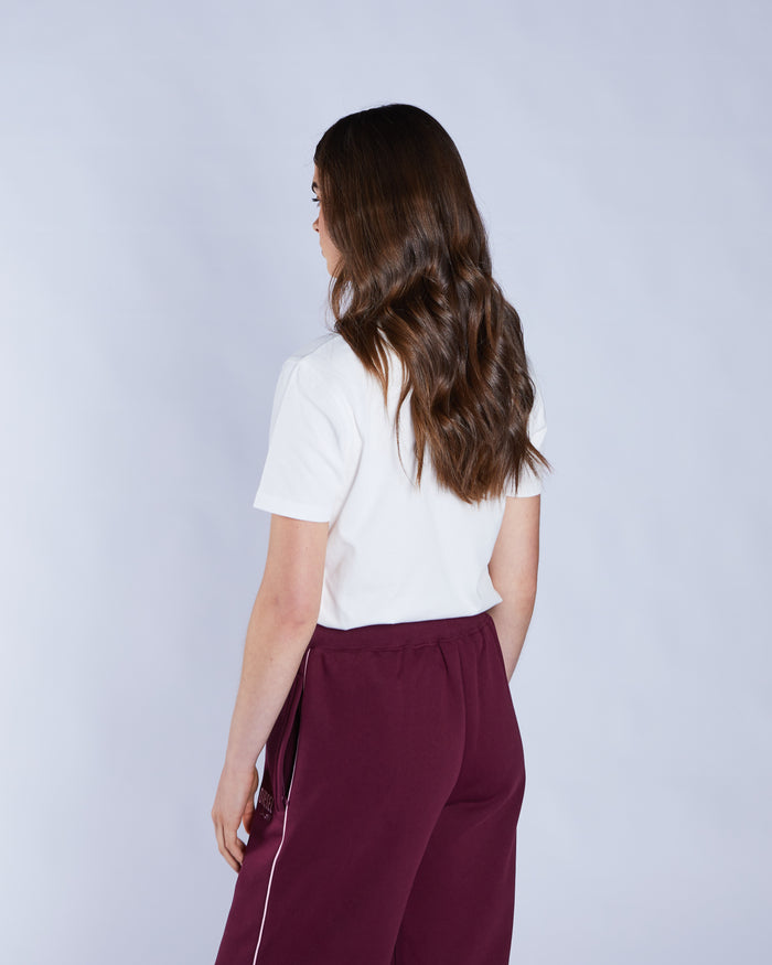 Lorrie Tee Lunar White