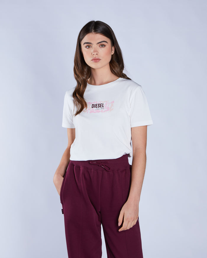 Lorrie Tee Lunar White