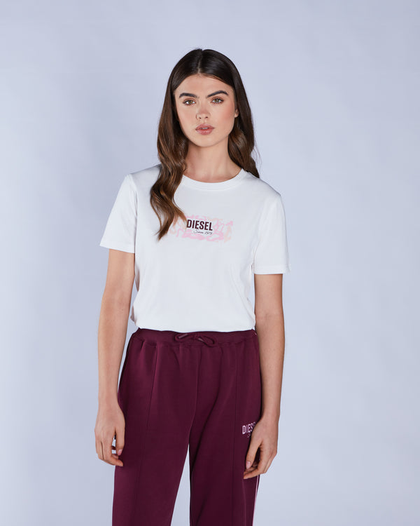 Lorrie Tee Lunar White