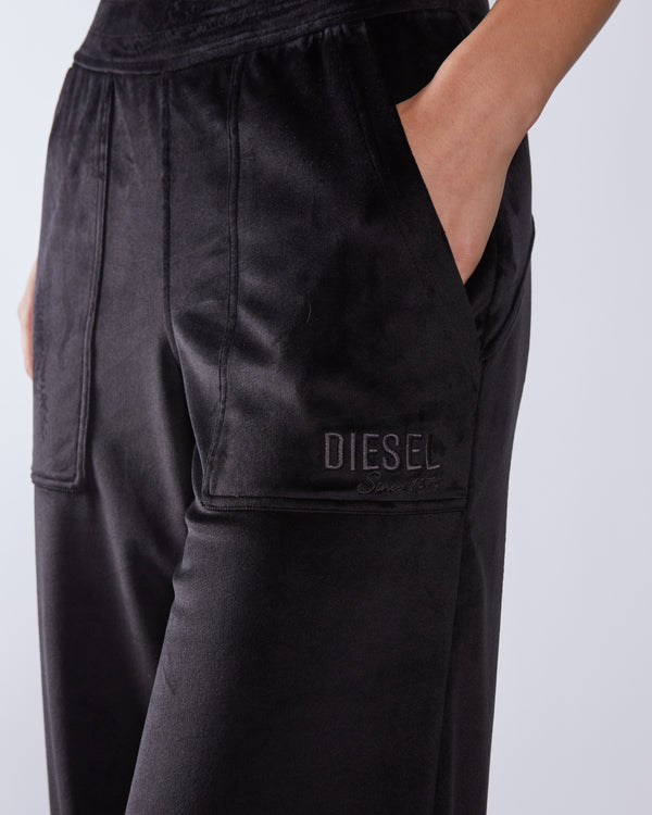 Loryn Velour Jogger
