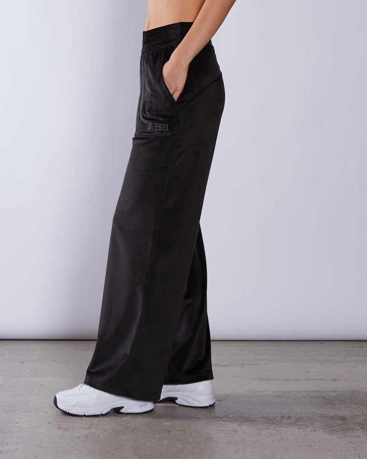 Loryn Velour Jogger
