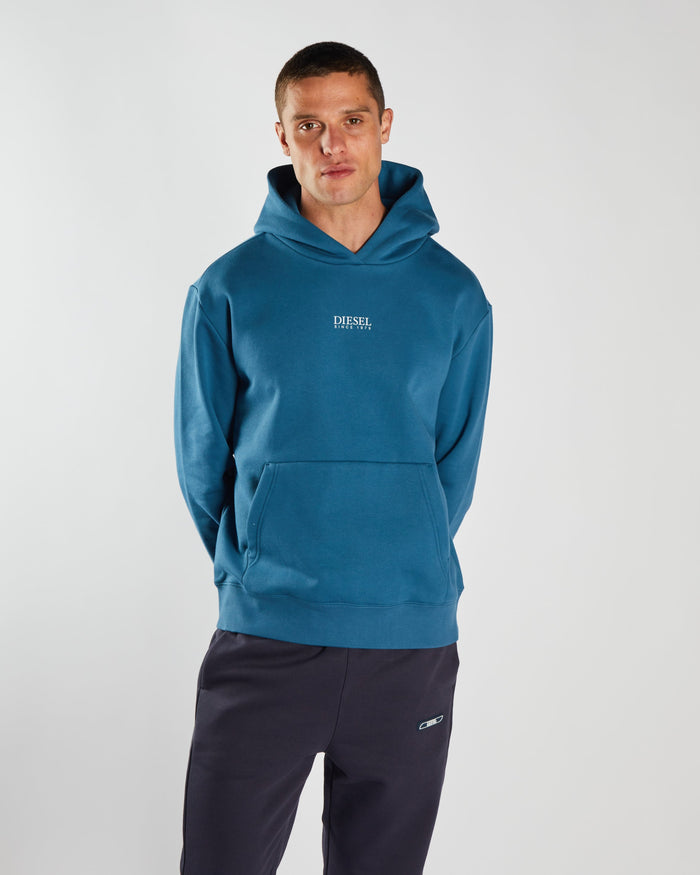 Louis Hoodie Midnight